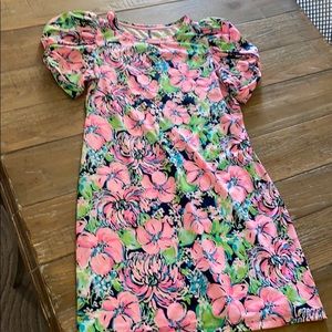 Lilly Pulitzer short sleeve dress size M